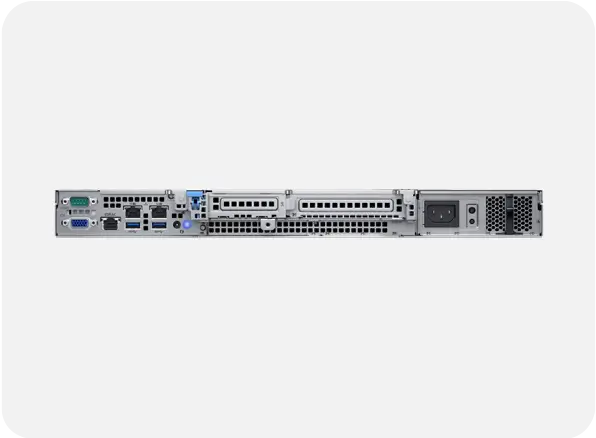 Buy Dell PowerEdge R240 Rack Server at Best Price in Dubai, Abu Dhabi, UAE